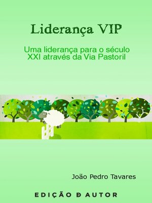 cover image of Liderança VIP
